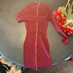 Long Sleeve Dress